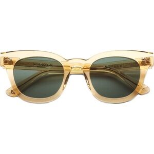 Epokhe Dylan Citrine Sunglasses